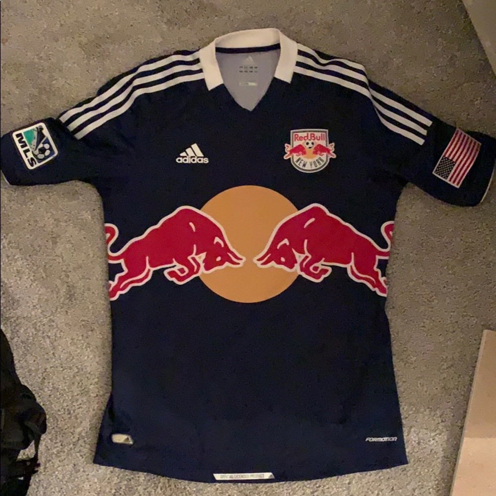 Red Bull New York Jersey